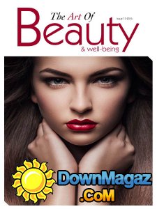 The Art Of Beauty & Well-being - Issue 11 2016