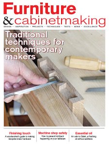 Furniture & Cabinetmaking - 09.2018 Furniture & Cabinetmaking - 09.2018