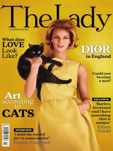 The Lady - 1.02.2019 The Lady - 1.02.2019