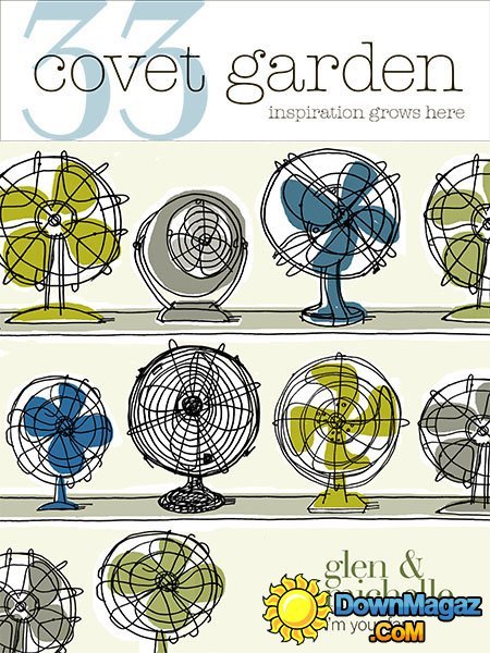 Covet Garden - Issue 33 2013 Covet Garden - Issue 33 2013