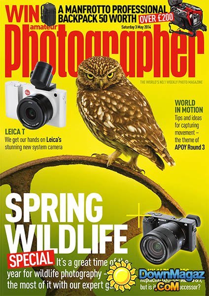 Amateur Photographer - 3 May 2014 Amateur Photographer - 3 May 2014