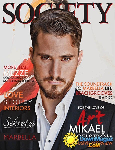 Society Marbella - September 2015 Society Marbella - September 2015