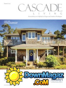 Cascade Living - Summer 2017 Cascade Living - Summer 2017