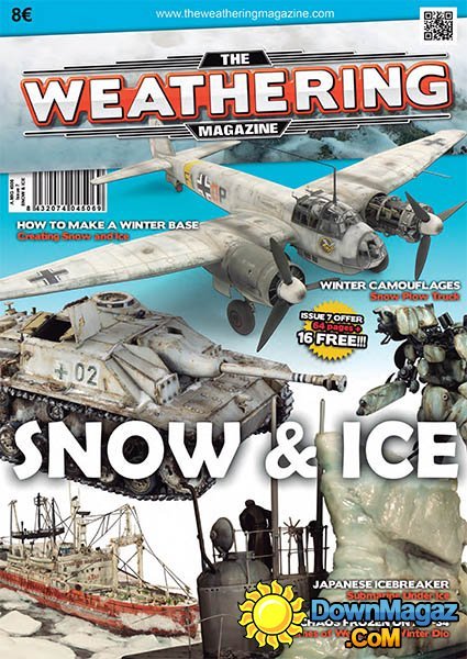 The Weathering Issue 7 - March 2014