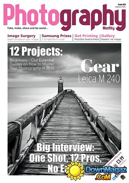 Photography Monthly - January 2015