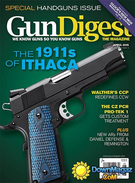 Gun Digest - April 2015