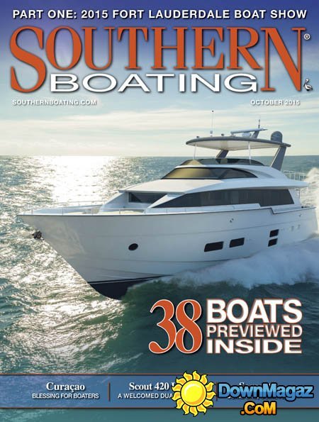 Southern Boating USA - October 2015 Southern Boating USA - October 2015