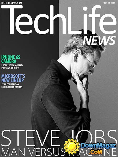 Techlife News USA - 11 October 2015 Techlife News USA - 11 October 2015