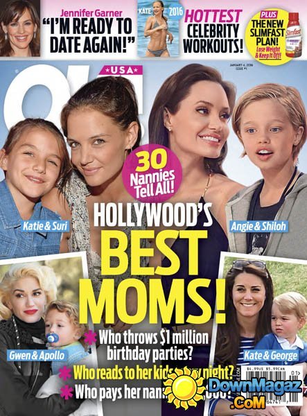 OK! USA - 4 January 2016