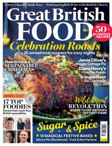 Great British Food - 11.2019 Great British Food - 11.2019