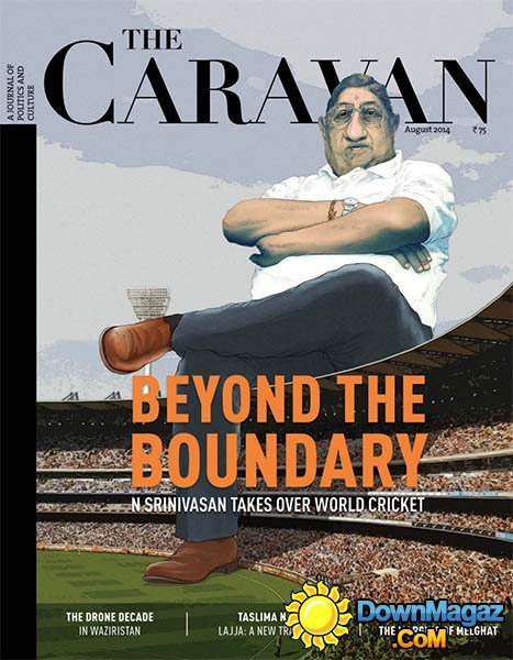 The Caravan – August 2014