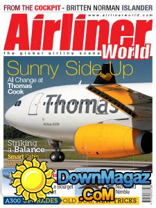 Airliner World - 08.2017 Airliner World - 08.2017