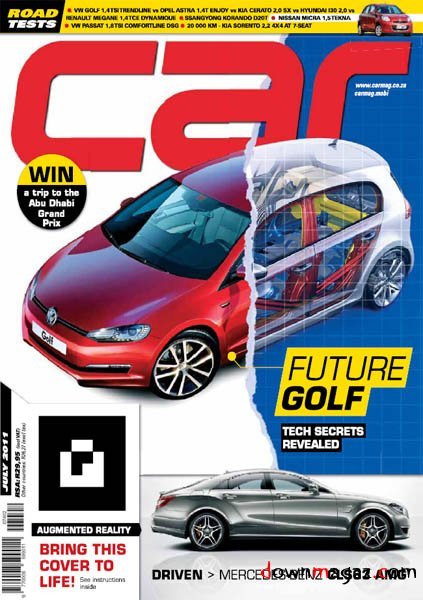 Car - July 2011 Car - July 2011