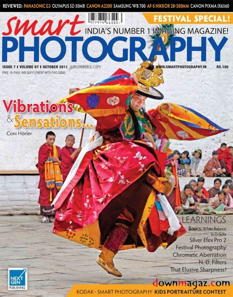 Smart Photography - October 2011 Smart Photography - October 2011