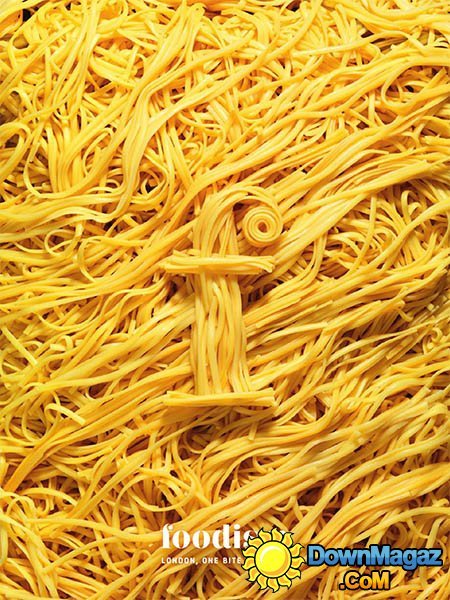 Foodism - Issue 8, 2016