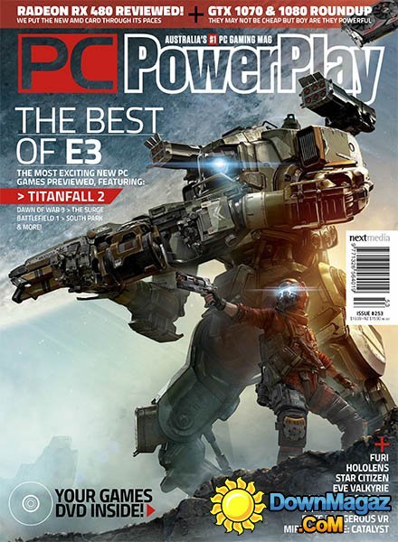PC Powerplay - July 2016