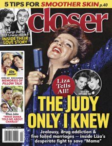 Closer USA - 11.4.2019 Closer USA - 11.4.2019