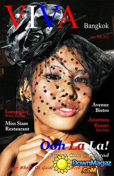 Viva Bangkok #27 - 19 June 2013