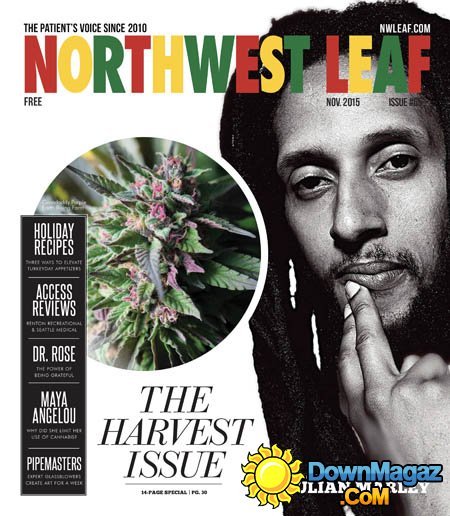 Northwest Leaf USA - November 2015