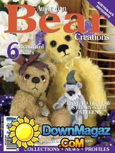 Australian Bear Creations - Vol 20 Issue 6 2017 Australian Bear Creations - Vol 20 Issue 6 2017