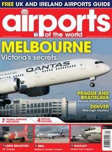 Airports of the World - 01/02 2018 Airports of the World - 01/02 2018