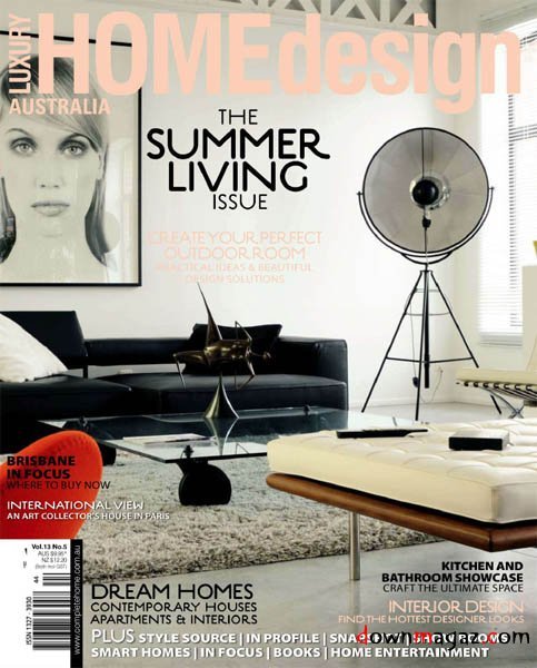 Luxury Home Design - No.5 Vol.13 (2010) Luxury Home Design - No.5 Vol.13 (2010)