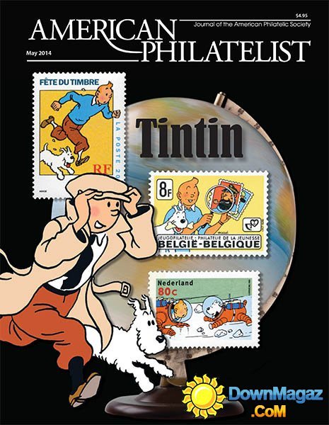 American Philatelist - May 2014 American Philatelist - May 2014