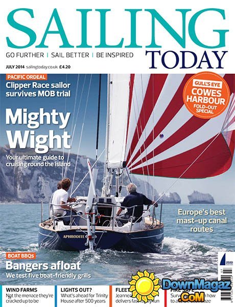 Sailing Today - July 2014