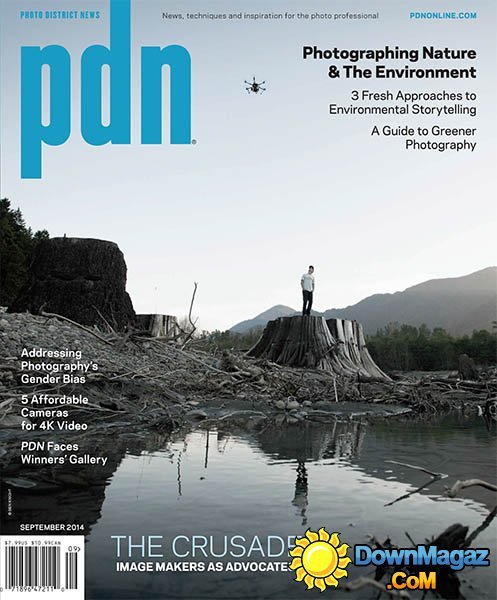 PDN - September 2014