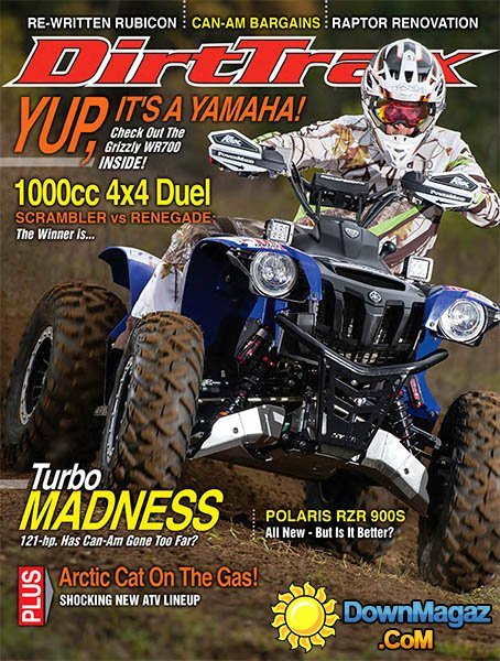 Dirt Trax - Winter 2014