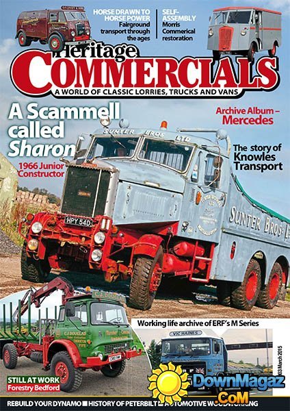 Heritage Commercials - March 2015