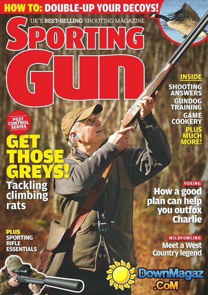 Sporting Gun - March 2016 Sporting Gun - March 2016