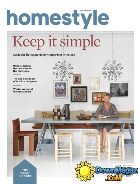 homestyle - June-July 2016 homestyle - June-July 2016