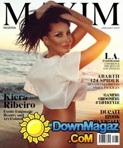 Maxim Nigeria - 01.2017