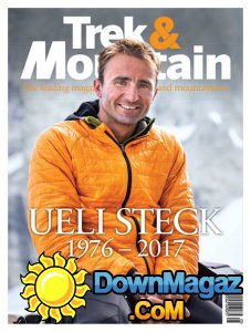 Trek & Mountain - 05/06 2017 Trek & Mountain - 05/06 2017