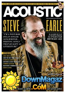 Acoustic UK - July 2017 Acoustic UK - July 2017