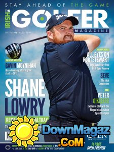 The Irish Golfer - 07.2017 The Irish Golfer - 07.2017