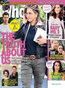 Who - 23.04.2018 Who - 23.04.2018