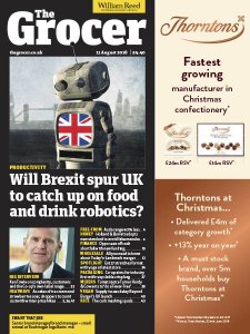 The Grocer - 11.08.2018