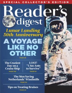 Reader's Digest AU & NZ - 07.2019