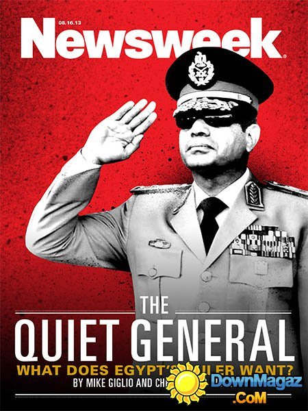 Newsweek - 16 August 2013 Newsweek - 16 August 2013
