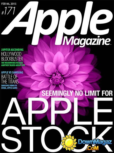 Apple Magazine Issue 171 - 6 February 2015 Apple Magazine Issue 171 - 6 February 2015