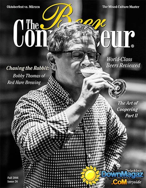 Beer Connoisseur - Fall 2016 Beer Connoisseur - Fall 2016