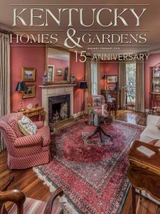 Kentucky Homes & Gardens - 01/02 2018 Kentucky Homes & Gardens - 01/02 2018