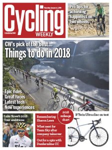 Cycling Weekly - 04.01.2018 Cycling Weekly - 04.01.2018