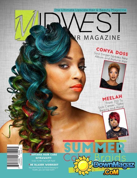 Midwest Black Hair USA - June-July 2015 Midwest Black Hair USA - June-July 2015