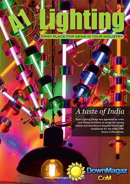 A1 Lighting - June 2016 A1 Lighting - June 2016