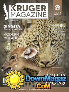 Kruger - Spring 2017 Kruger - Spring 2017