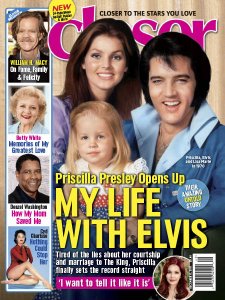 Closer USA - 04.12.2017 Closer USA - 04.12.2017