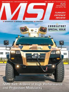 MSI Turkish Defence Review - 06.2018 MSI Turkish Defence Review - 06.2018